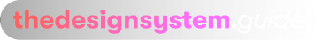 The Design System Guide Logo